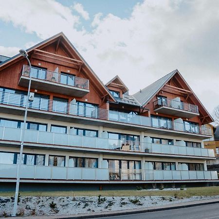 Apartament Silence Triventi Cristal Карпач Екстер'єр фото