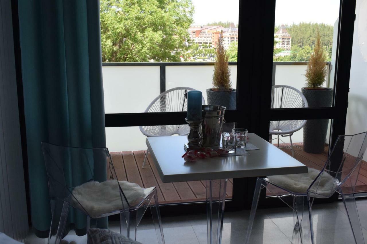 Apartament Silence Triventi Cristal Карпач Екстер'єр фото