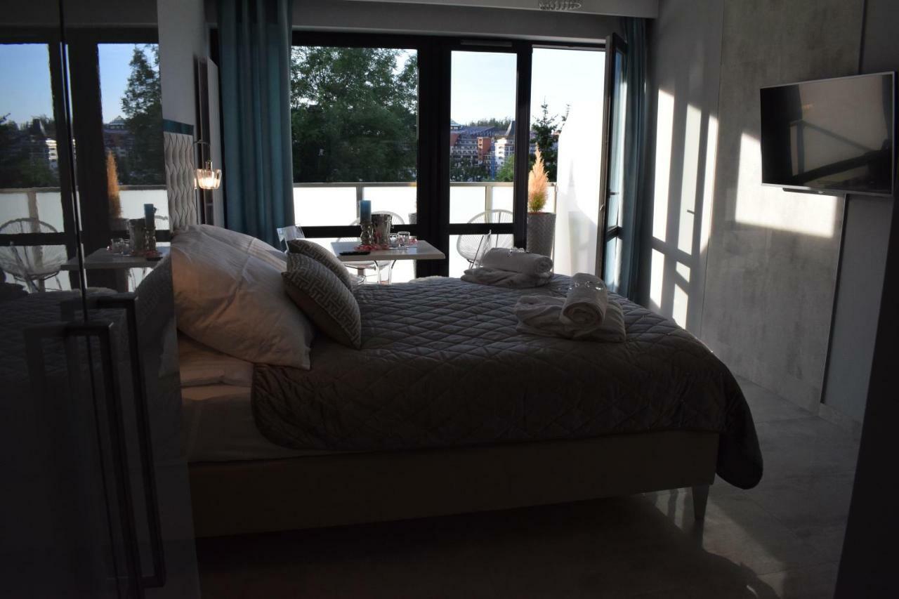 Apartament Silence Triventi Cristal Карпач Екстер'єр фото