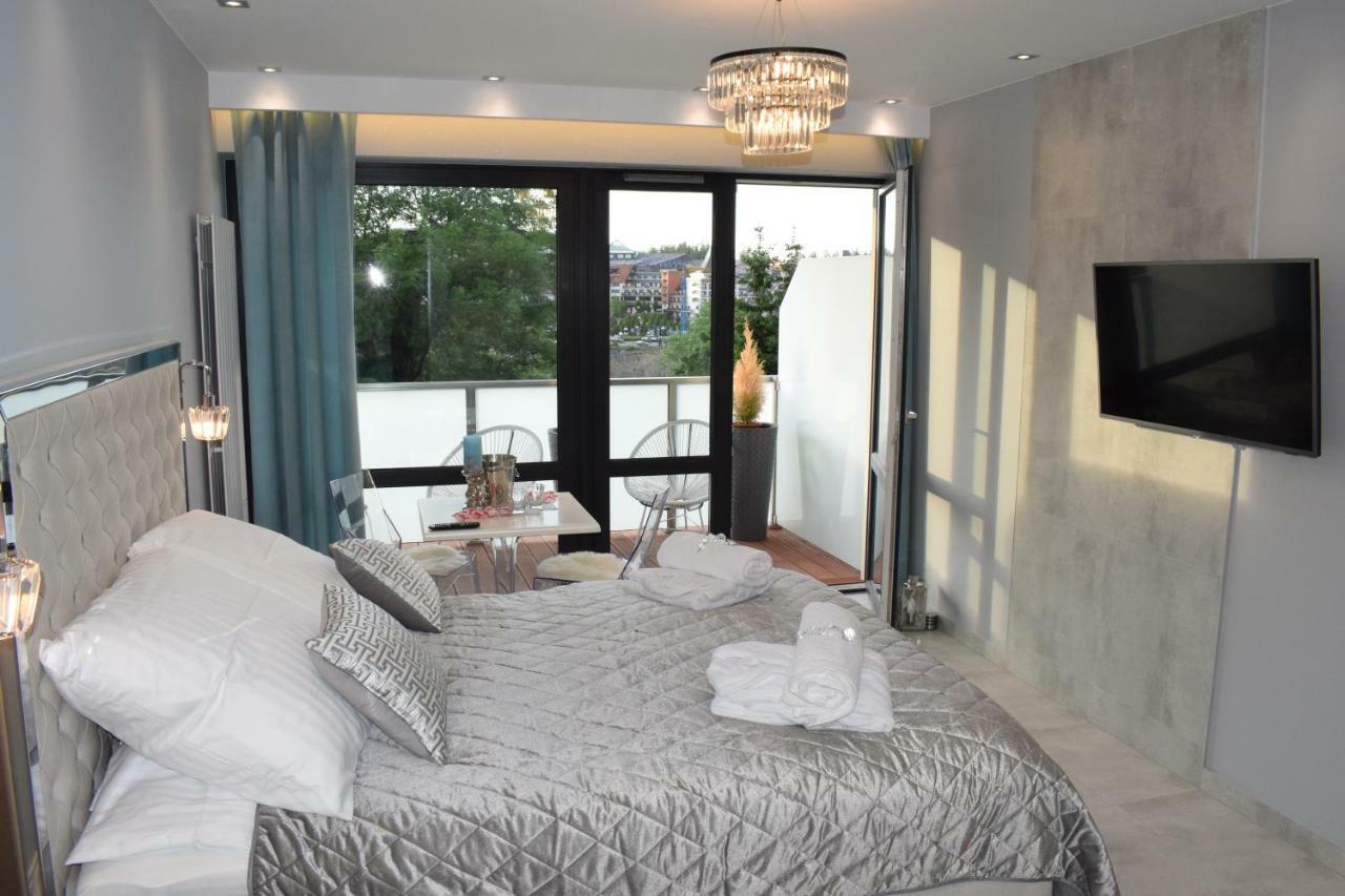 Apartament Silence Triventi Cristal Карпач Екстер'єр фото