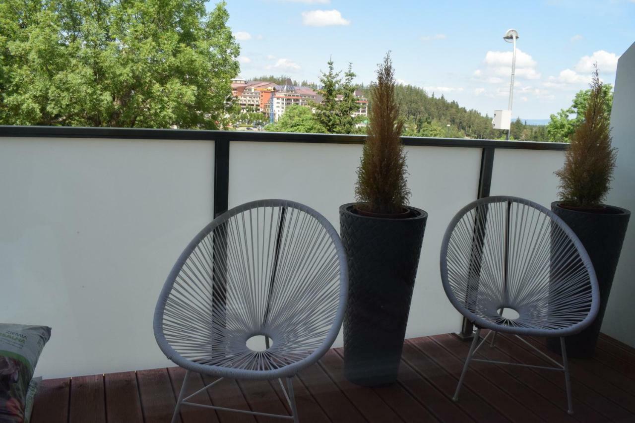 Apartament Silence Triventi Cristal Карпач Екстер'єр фото