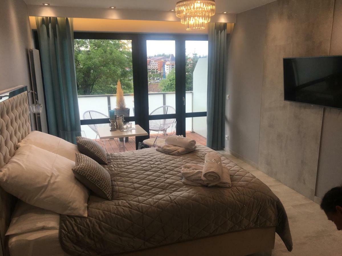 Apartament Silence Triventi Cristal Карпач Екстер'єр фото