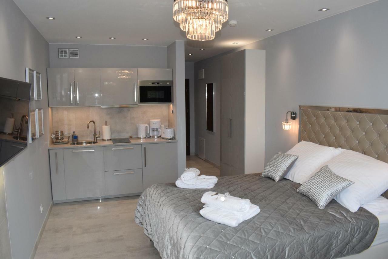 Apartament Silence Triventi Cristal Карпач Екстер'єр фото
