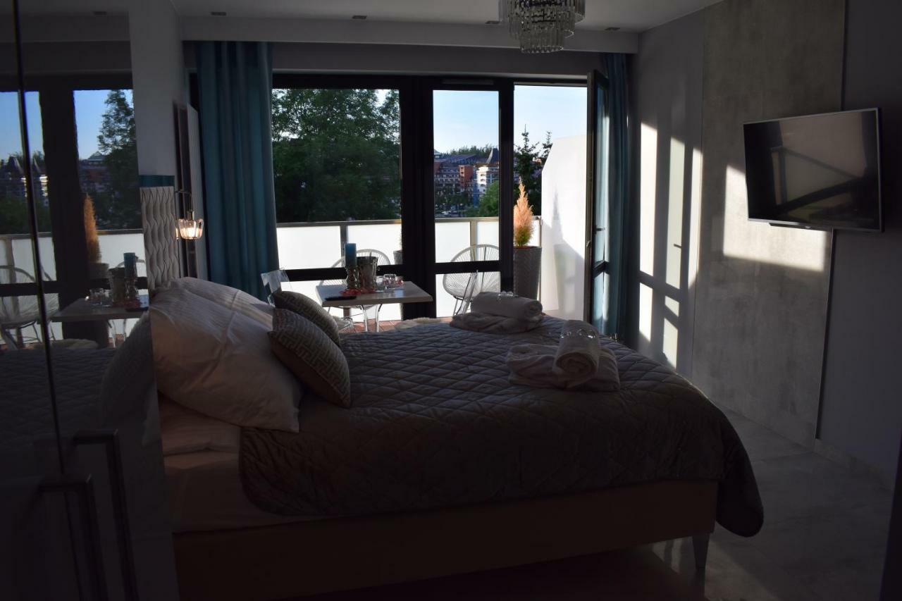 Apartament Silence Triventi Cristal Карпач Екстер'єр фото