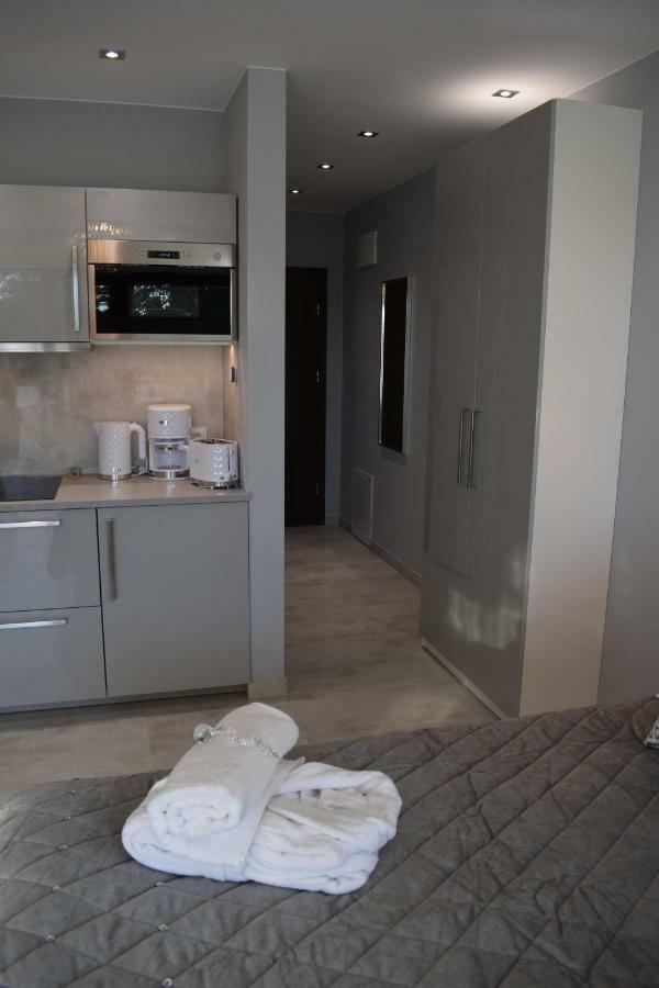 Apartament Silence Triventi Cristal Карпач Екстер'єр фото