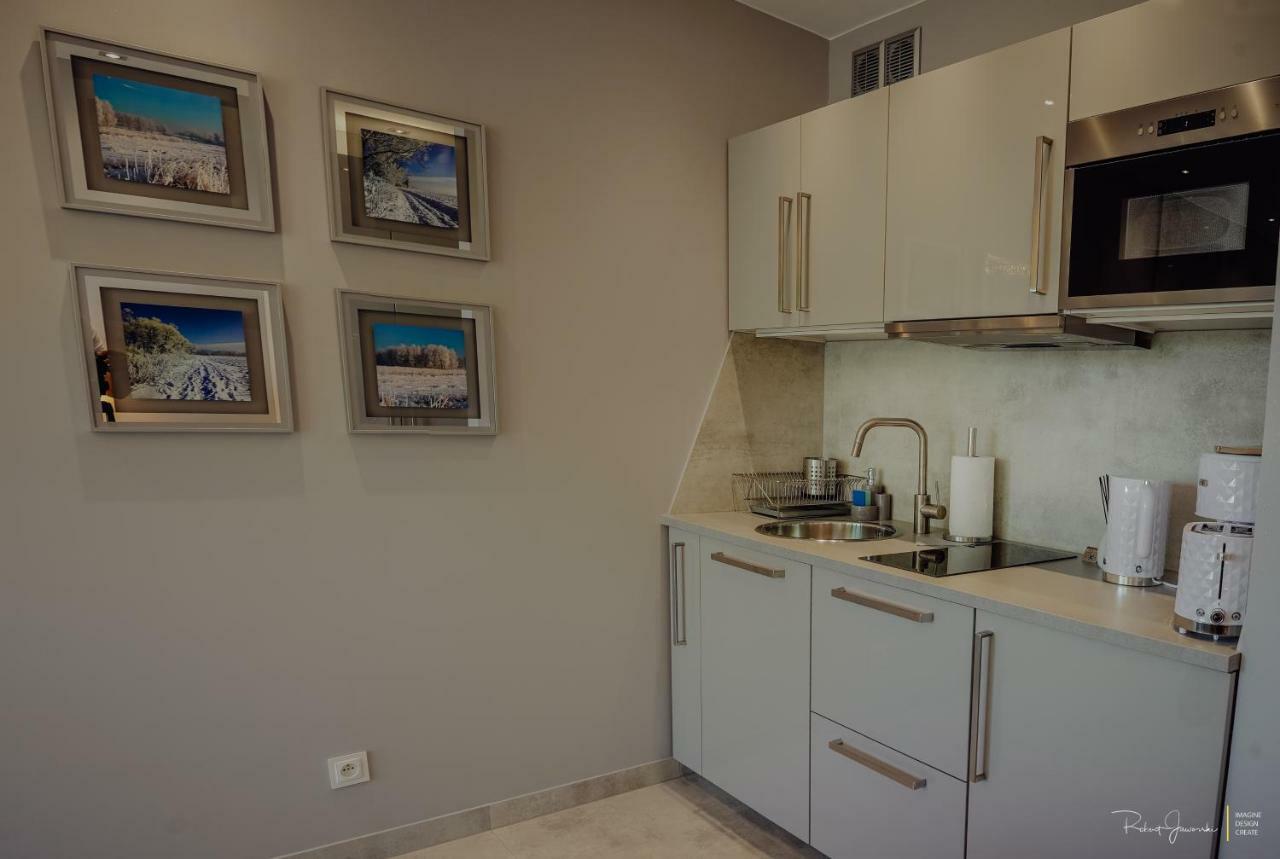Apartament Silence Triventi Cristal Карпач Екстер'єр фото