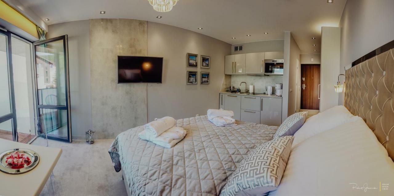 Apartament Silence Triventi Cristal Карпач Екстер'єр фото